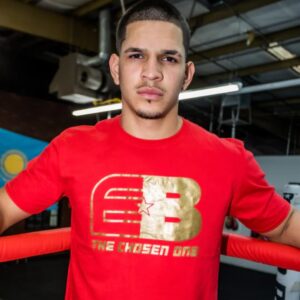TEAM BERLANGA Fight Night Tee