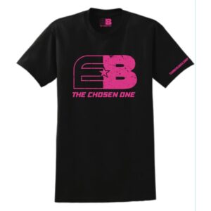 EB The Chosen One™ Breast Cancer Mens T-Shirt