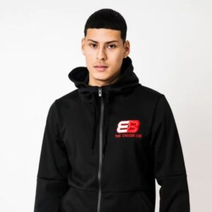 EB The Chosen One Track Suit - Black