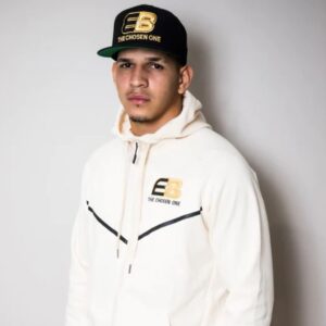 EB The Chosen One Track Suit - Cream