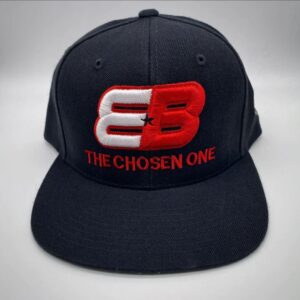 EB The Chosen One™ x FMG Snap Back Black/Red/White