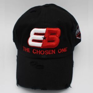 EB The Chosen One™ x FMG Dad Hat Black/Red/White