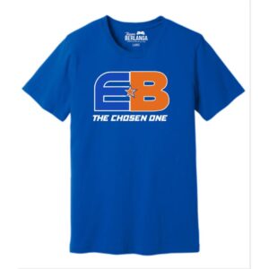 EB The Chosen One Mens Tee - Royal