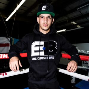 I'm The Chosen One EB Sweat Suit