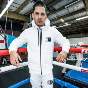 TEAM BERLANGA Fight Night Track Suit